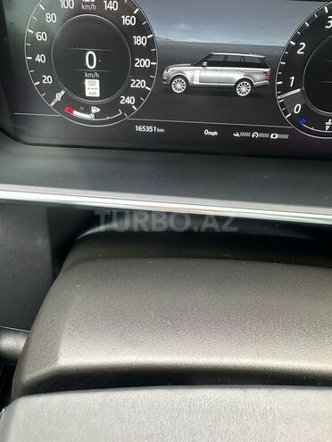 Land Rover Range Rover 2018, 160,934 km - 3.0 л - Bakı