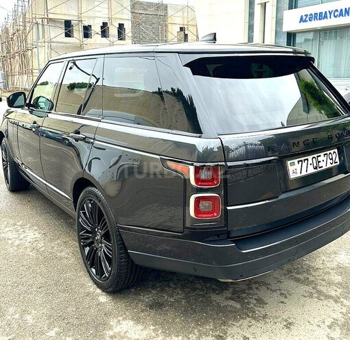 Land Rover Range Rover 2018, 160,934 km - 3.0 л - Bakı