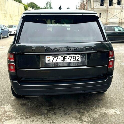 Land Rover Range Rover 2018, 160,934 km - 3.0 л - Bakı