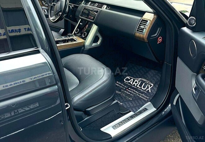 Land Rover Range Rover 2018, 160,934 km - 3.0 л - Bakı