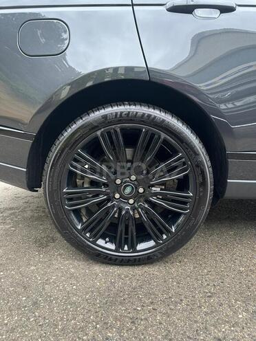 Land Rover Range Rover 2018, 160,934 km - 3.0 л - Bakı