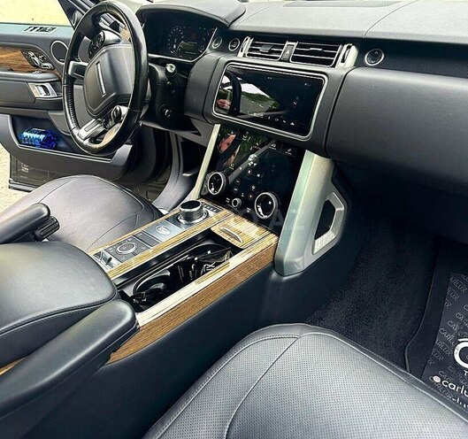 Land Rover Range Rover 2018, 160,934 km - 3.0 л - Bakı