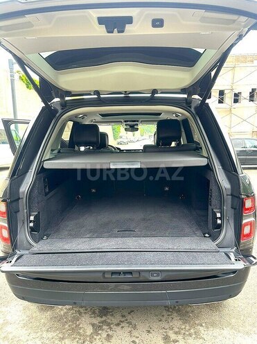 Land Rover Range Rover 2018, 160,934 km - 3.0 л - Bakı