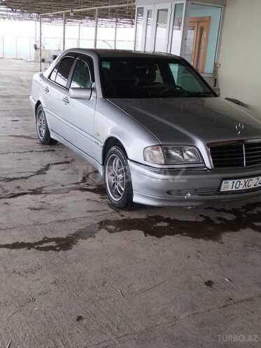 Mercedes C 240 1999, 100,000 km - 2.4 l - Şəmkir