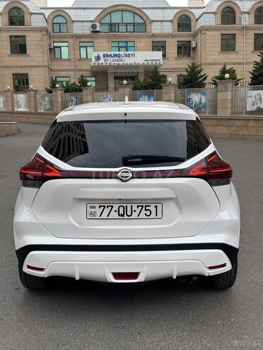 Nissan Kicks 2022, 56,000 km - 1.6 l - Bakı