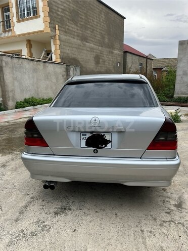 Mercedes C 230 2000, 456,719 km - 2.3 l - Sumqayıt