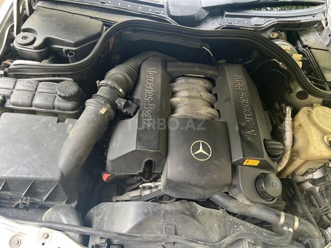 Mercedes C 240 1997, 240,000 km - 2.4 l - Bakı