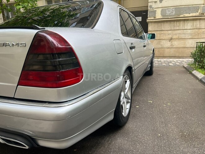 Mercedes C 240 1997, 240,000 km - 2.4 l - Bakı