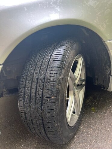 Mercedes C 240 1997, 240,000 km - 2.4 l - Bakı