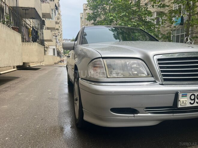 Mercedes C 240 1997, 240,000 km - 2.4 l - Bakı