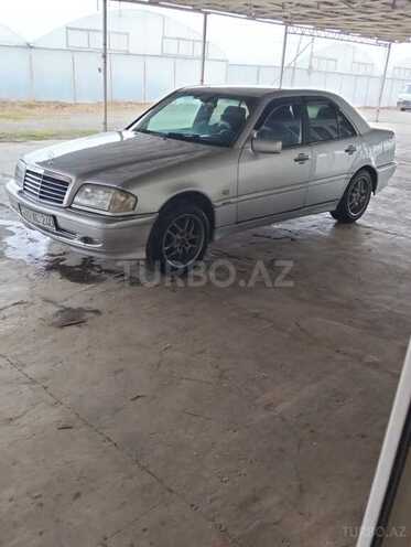 Mercedes C 240 1999, 100,000 km - 2.4 l - Şəmkir