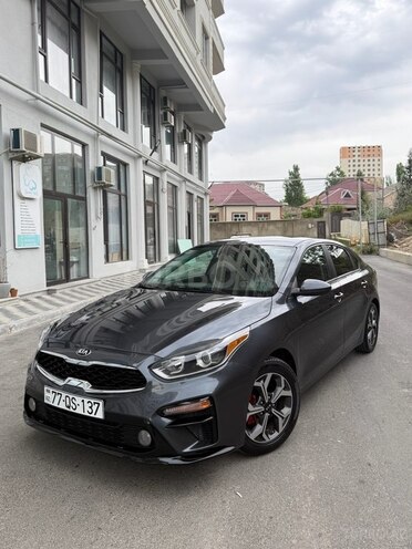Kia Forte 2020, 83,200 km - 2.0 l - Bakı