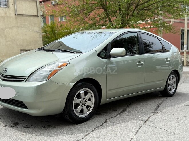 Toyota Prius 2007, 262,421 km - 1.5 l - Bakı