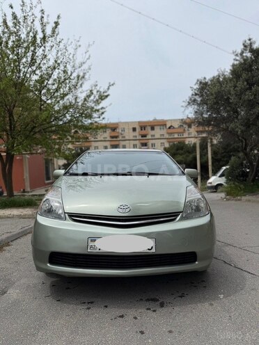 Toyota Prius 2007, 262,421 km - 1.5 l - Bakı