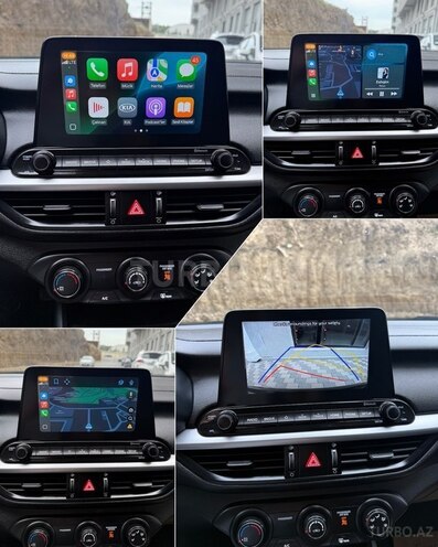 Kia Forte 2020, 83,200 km - 2.0 l - Bakı