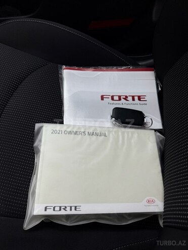 Kia Forte 2020, 83,200 km - 2.0 l - Bakı