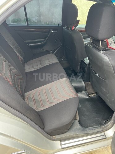 Mercedes C 230 2000, 456,719 km - 2.3 l - Sumqayıt