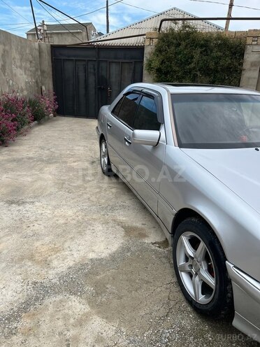 Mercedes C 230 2000, 456,719 km - 2.3 l - Sumqayıt