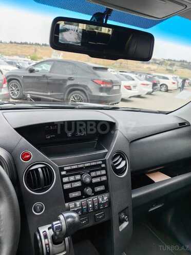 Honda Pilot 2012, 170,000 km - 3.5 l - Bakı
