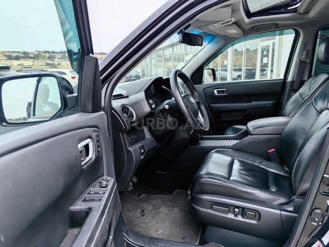 Honda Pilot 2012, 170,000 km - 3.5 l - Bakı