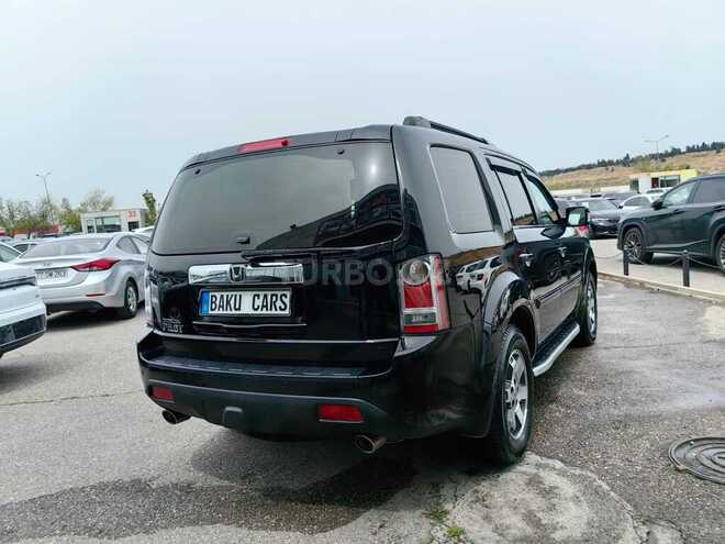 Honda Pilot 2012, 170,000 km - 3.5 l - Bakı