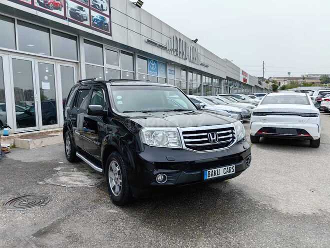 Honda Pilot 2012, 170,000 km - 3.5 l - Bakı