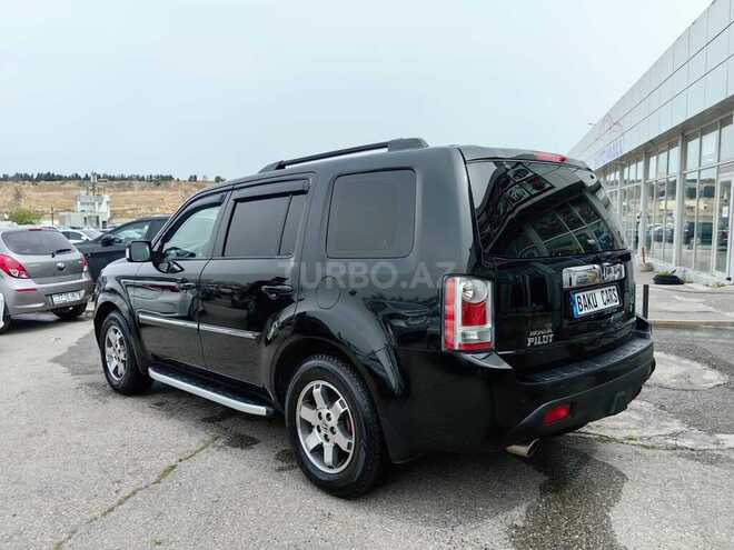 Honda Pilot 2012, 170,000 km - 3.5 l - Bakı