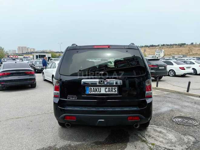 Honda Pilot 2012, 170,000 km - 3.5 l - Bakı