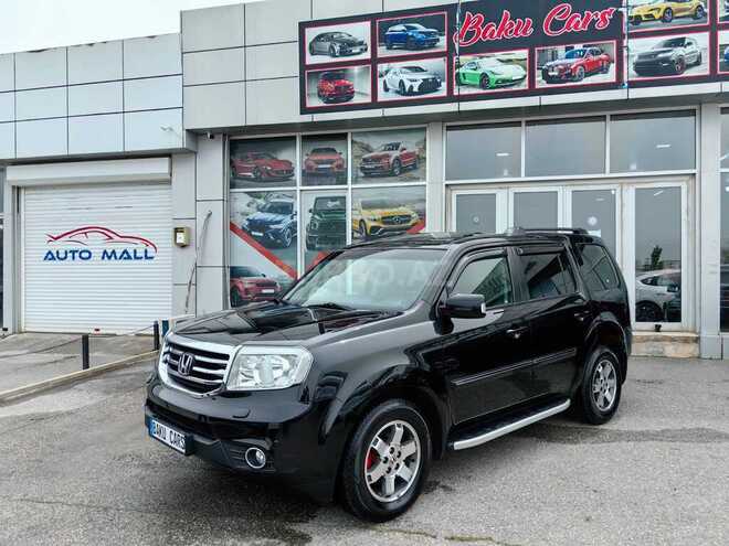 Honda Pilot 2012, 170,000 km - 3.5 l - Bakı