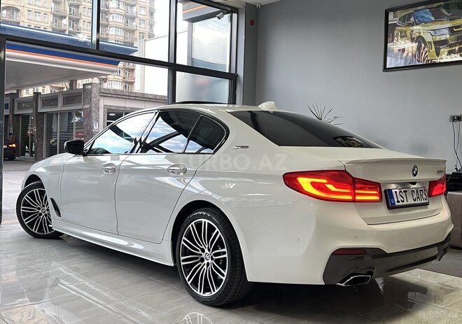 BMW 530e-9
