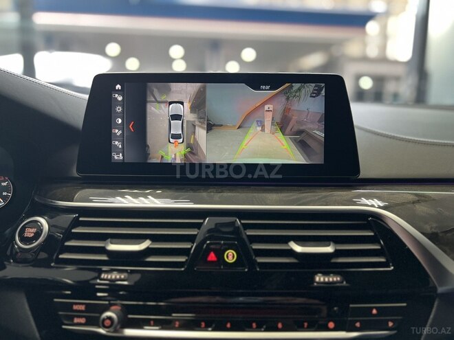 BMW 530e-17