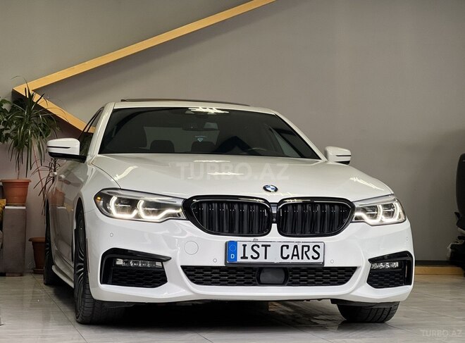 BMW 530e-1