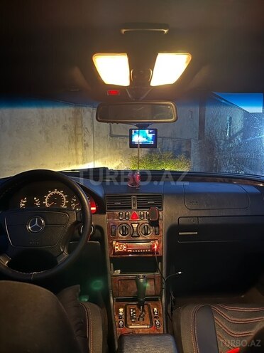 Mercedes C 230 2000, 456,719 km - 2.3 l - Sumqayıt