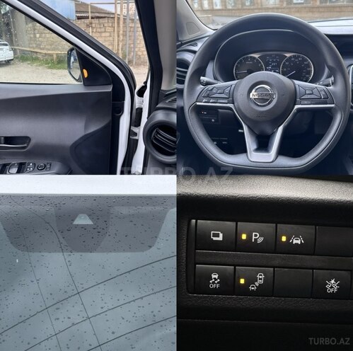 Nissan Kicks 2022, 56,000 km - 1.6 l - Bakı
