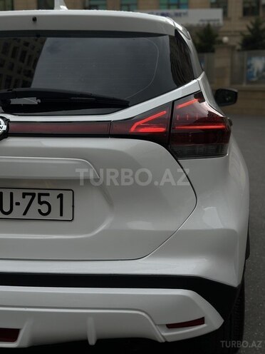 Nissan Kicks 2022, 56,000 km - 1.6 l - Bakı