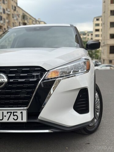 Nissan Kicks 2022, 56,000 km - 1.6 l - Bakı