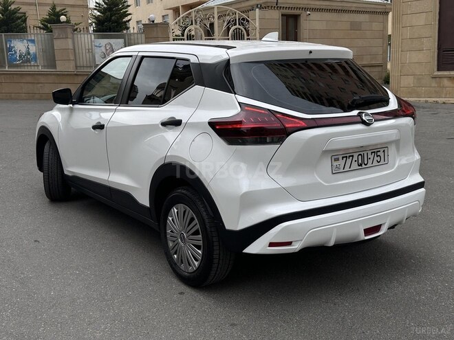 Nissan Kicks 2022, 56,000 km - 1.6 l - Bakı