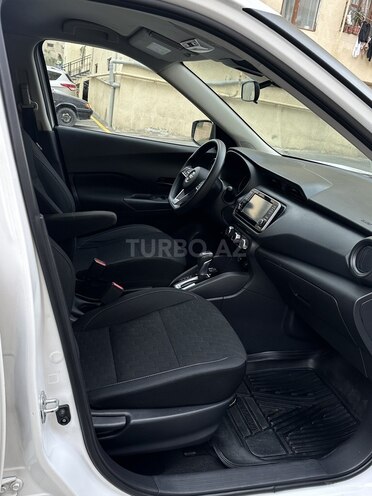 Nissan Kicks 2022, 56,000 km - 1.6 l - Bakı
