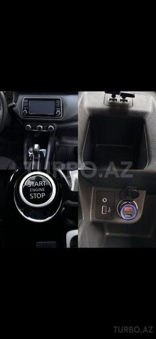 Nissan Kicks 2022, 56,000 km - 1.6 l - Bakı