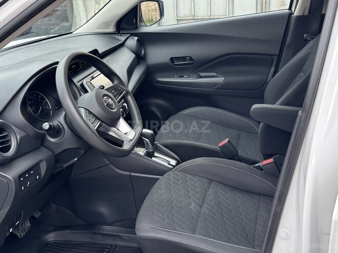 Nissan Kicks 2022, 56,000 km - 1.6 l - Bakı