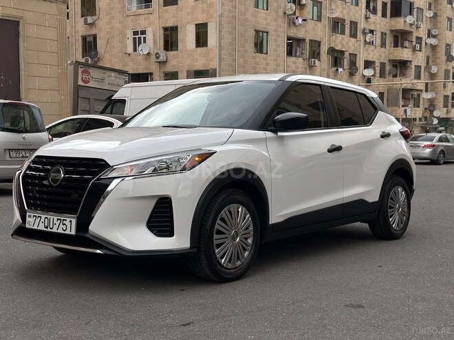 Nissan Kicks 2022, 56,000 km - 1.6 l - Bakı