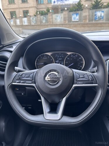Nissan Kicks 2022, 56,000 km - 1.6 l - Bakı