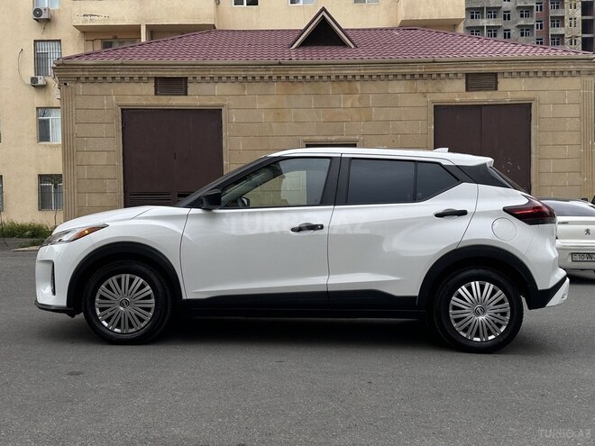 Nissan Kicks 2022, 56,000 km - 1.6 l - Bakı