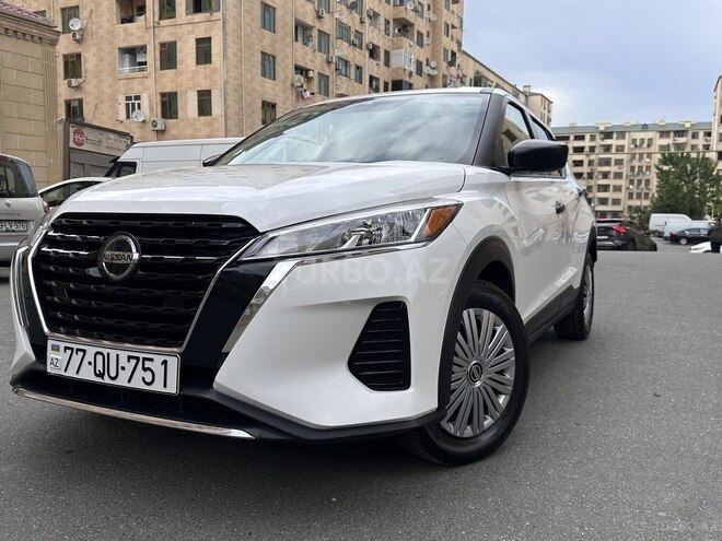 Nissan Kicks 2022, 56,000 km - 1.6 l - Bakı
