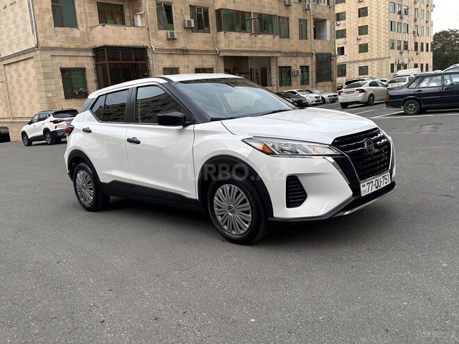 Nissan Kicks 2022, 56,000 km - 1.6 l - Bakı