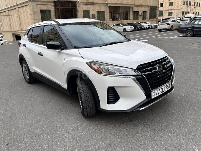Nissan Kicks 2022, 56,000 km - 1.6 l - Bakı