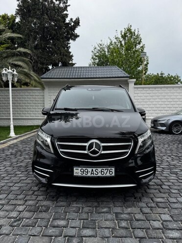Mercedes V 250-2