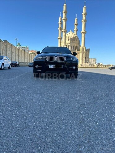 BMW X6 2009, 125,000 km - 4.4 л - Bakı