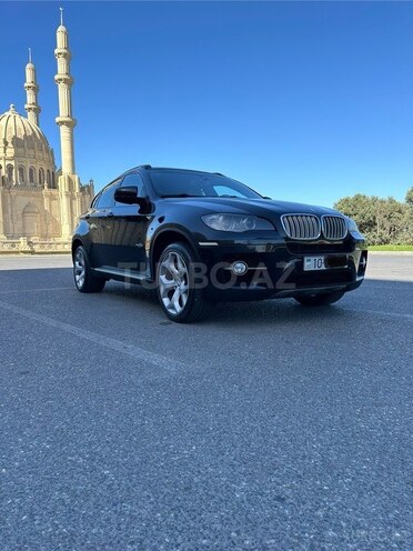 BMW X6 2009, 125,000 km - 4.4 л - Bakı