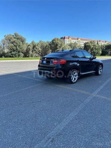 BMW X6 2009, 125,000 km - 4.4 л - Bakı